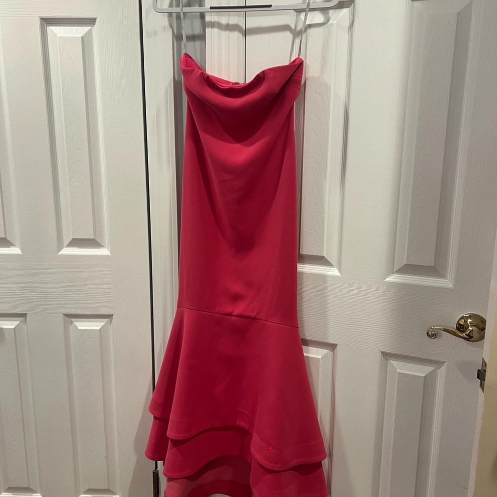 REVOLVE Pink Maxi Dress